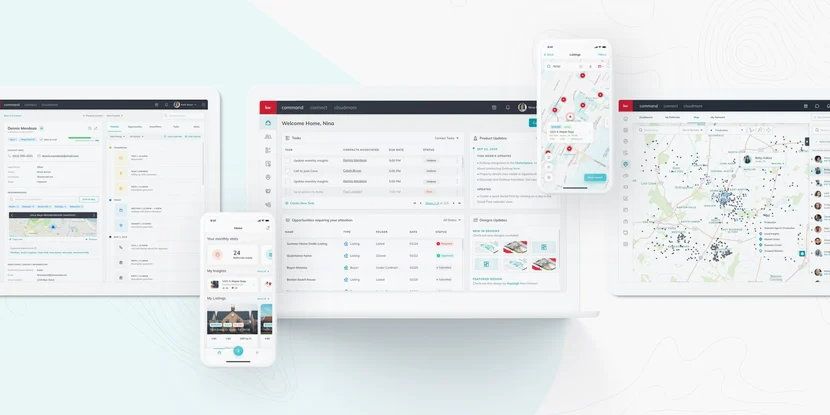 mobile app b